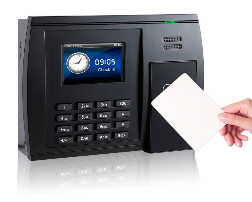 Sistemas de Registro de Jornada