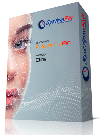 Software<br />
Elite Control Presencial