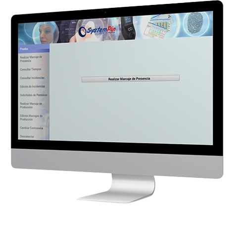 Servicio Web Realización de Marcajes