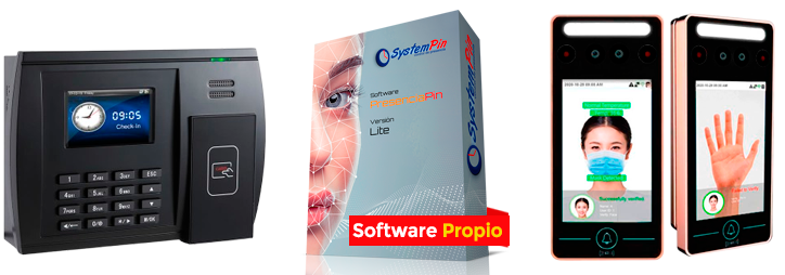 Sistemas de Registro de Jornada